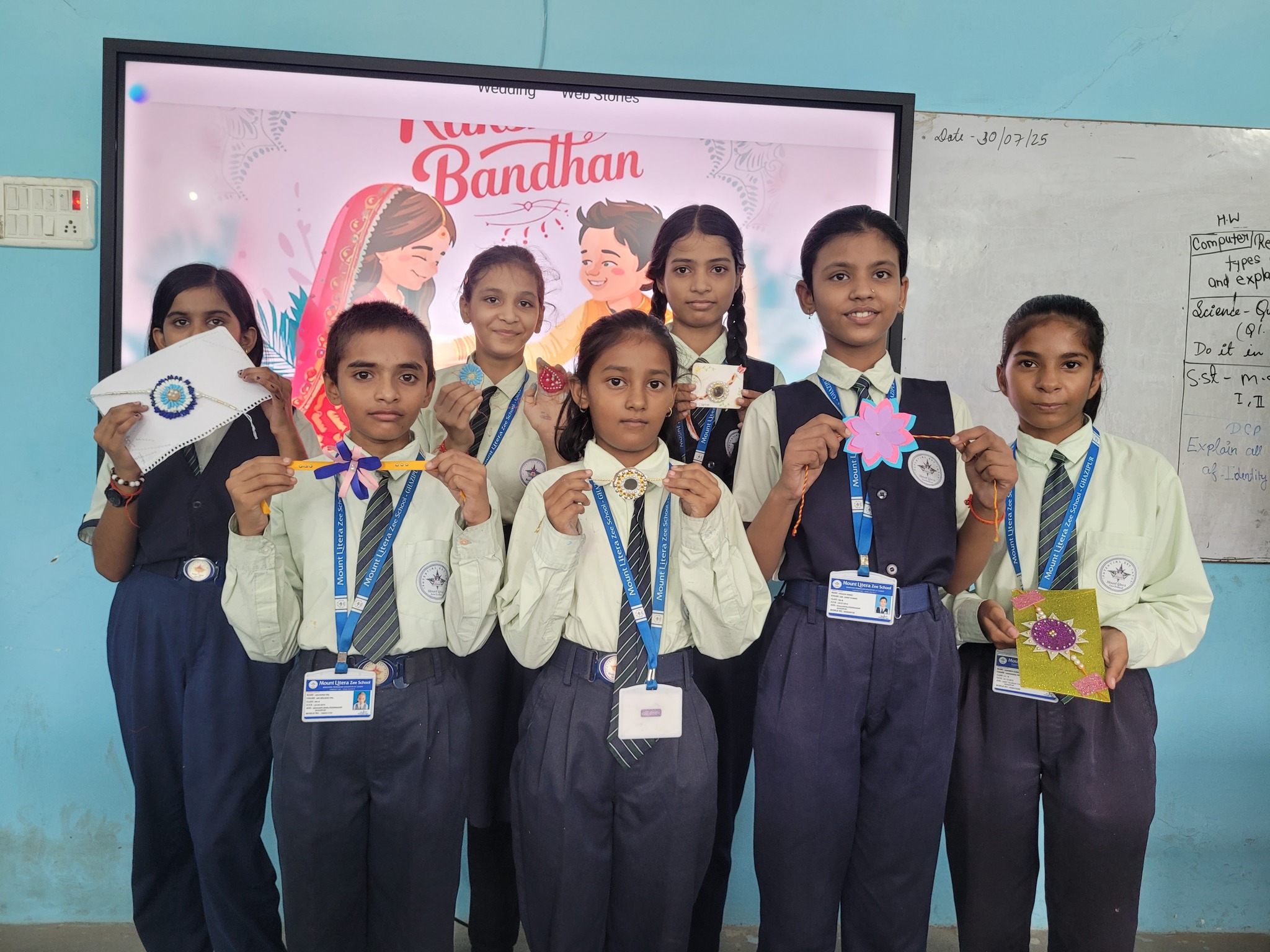 Events-MLZS Ghazipur